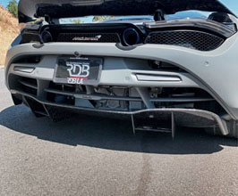 1016 Industries Aero Rear Diffuser for McLaren 720S