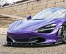 Auto Veloce SVR Super Veloce Racing Aero Front Lip Spoiler for McLaren 720S