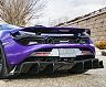 Auto Veloce SVR Super Veloce Racing Aero Rear Diffuser for McLaren 720S