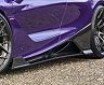 Auto Veloce SVR Super Veloce Racing Aero Side Steps for McLaren 720S