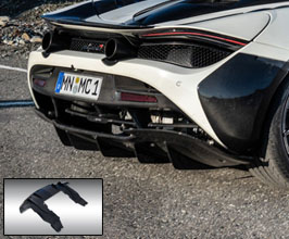 Novitec Rear Diffuser for McLaren 720S