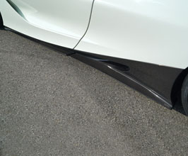 Novitec Side Step Panels for McLaren 720S (Incl Spider)