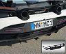 Novitec Rear Bumper for McLaren 720S (Incl Spider)