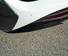 Novitec Rear Side Diffuser Flaps