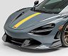 Vorsteiner Silverstone Aero Front Lip Spoiler (Dry Carbon Fiber) for McLaren 720S