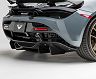 Vorsteiner Silverstone Aero Rear Diffuser (Dry Carbon Fiber)