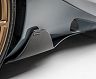 Vorsteiner Silverstone Aero Side Spoiler Blades (Dry Carbon Fiber) for McLaren 720S