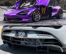 Exterior for McLaren 720S