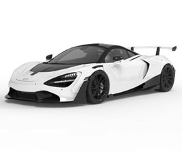 1016 Industries Vision Series Aero Wide Body Kit for McLaren 720S