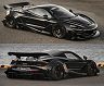 Liberty Walk LB Works Wide Body Kit for McLaren 720S