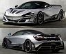 MANSORY Aero Body Kit (Dry Carbon Fiber) for McLaren 720S