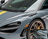 Vorsteiner Silverstone Aero Front Vented Fenders (Dry Carbon Fiber) for McLaren 720S