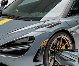 Fenders for McLaren 720S