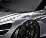 ZACOE Front Vented Fenders (Carbon Fiber)