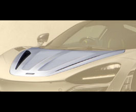 MANSORY Front Engine Hood Bonnet for McLaren 720S