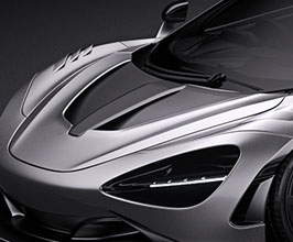 ZACOE Front Hood Bonnet (Carbon Fiber) for McLaren 720S