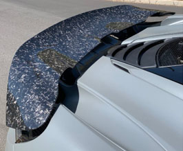 1016 Industries Aero Rear Wing for McLaren 720S