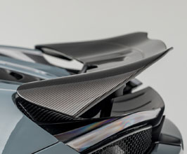 Vorsteiner Silverstone Aero Active Rear Wing Blade (Dry Carbon Fiber) for McLaren 720S