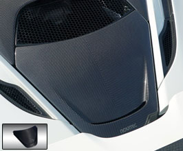 Novitec Rear Center Air Intake Engine Cover for McLaren 720S Coupe