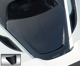 Novitec Rear Center Air Intake Engine Cover for McLaren 720S