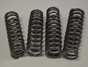 Velocity AP Progressive Rate Lowering Springs for McLaren 720S