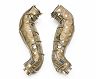 FABSPEED HJS Sport Cat Pipes - 200 Cell (Stainless)
