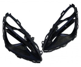 Novitec Front Headlight Inserts for McLaren 750S