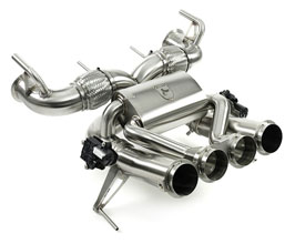 Kline Valvetronic Exhaust System for McLaren 765LT