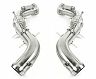 Kline Exhaust Cat Bypass Pipes