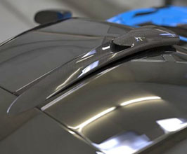 1016 Industries Roof Scoop for McLaren 765LT