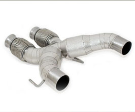 Exhaust for McLaren Artura