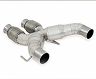 Novitec Race Power Optimized Exhaust System (Stainless)