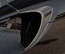 Novitec Side Air Intake Covers (Carbon Fiber)