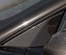 Novitec Triangle Side Window Covers (Carbon Fiber)