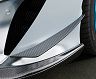 Vorsteiner GP63 Front Bumper Canards (Dry Carbon Fiber)