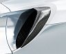 Vorsteiner GP63 Side Intake Trim (Dry Carbon Fiber)