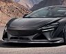 Novitec Aero Front Lip Spoiler (Carbon Fiber)