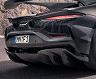 Novitec Aero Rear Diffuser (Carbon Fiber)