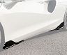 RK Design Aerodynamic Side Under Spoilers (FRP)