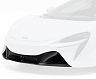 Vorsteiner Front Bumper Mask (Dry Carbon Fiber)