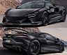 Novitec Aero Spoiler Lip Kit (Carbon Fiber)