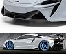 Vorsteiner Aero Spoiler Kit (Dry Carbon Fiber)