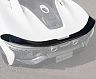 RK Design Aerodynamic Rear Trunk Spoiler (FRP)