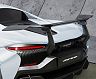 Vorsteiner GP63 Chassis Mount GT Rear Wing (Dry Carbon Fiber)