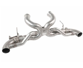 iPE Exhaust System (Titanium) for McLaren GT