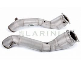 Larini LMS 200 CPSI Catalysts (Inconel) for McLaren GT