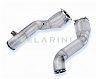 Larini Club Sport 200 CPSI Catalysts (Stainless with Inconel) for McLaren GT