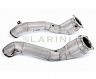 Larini LMS 200 CPSI Catalysts (Inconel) for McLaren GT