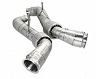 Novitec Cat Bypass Pipes (Stainless)