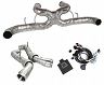 Novitec Power Stage 2: Exhaust System with Cat Bypass Pipes and ECU Tune - 707HP